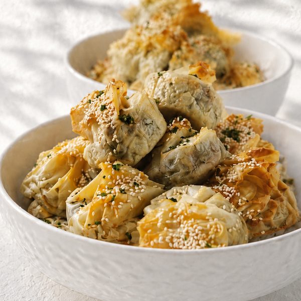 Spanakotiropita
